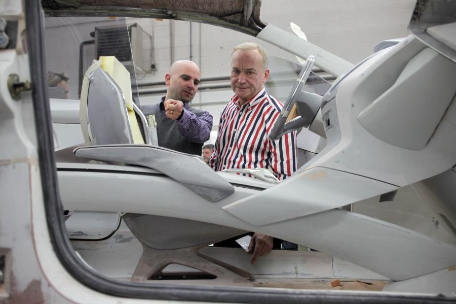  Ford Vertrek Concept 2011 года  (фото 8 из 49)